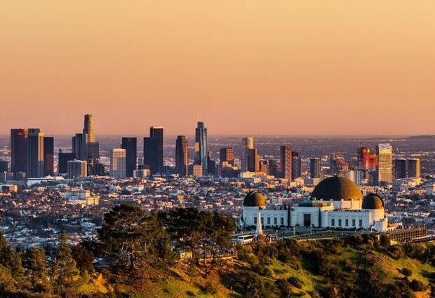 Los Angeles Turu (LAX-LAX)