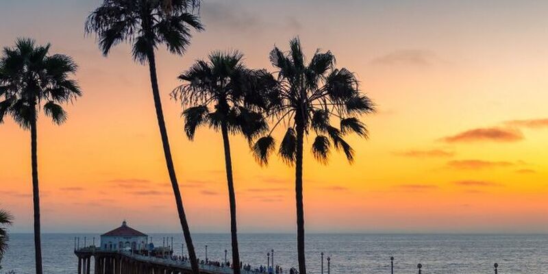 Los Angeles Turu (LAX-LAX)