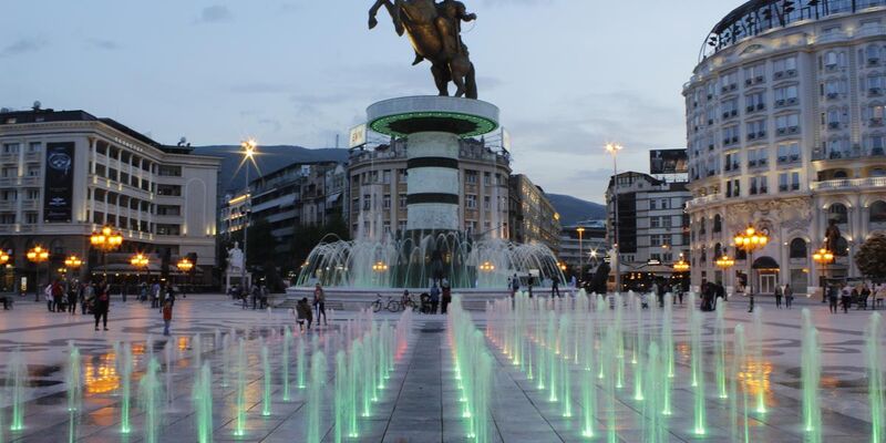 Üsküp Turu Türk Havayolları ile (3 Gece)