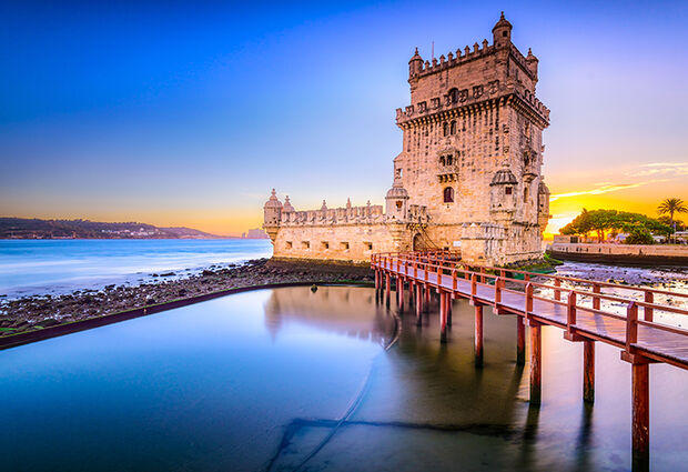 Mega Portekiz & Endülüs & İspanya Turu - Türk Hava Yolları ile - 7 Gece 8 Gün