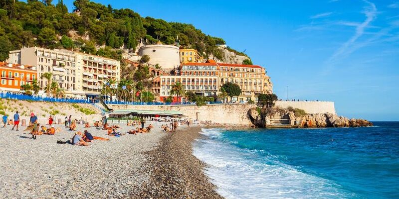 İzmir’den İsviçre & Fransa & İtalya (SunExpress Havayolları ile) (4 Gece)