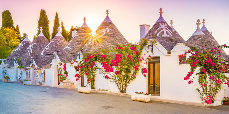Amalfi ve Puglia Turu (Türk Hava Yolları ile) (5 Gece)