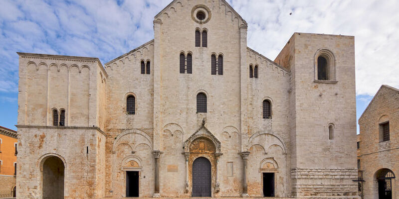 Amalfi ve Puglia Turu (Türk Hava Yolları ile) (5 Gece)