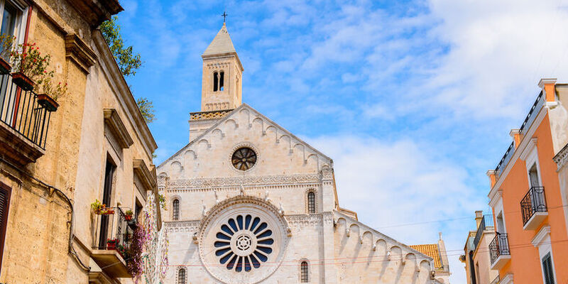 Amalfi ve Puglia Turu (Türk Hava Yolları ile) (5 Gece)