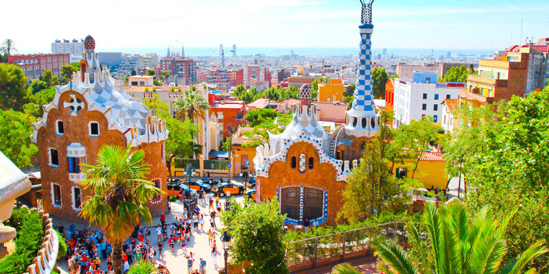 Büyük İspanya & Endülüs Elhambra Sarayı Dahil | 7 Gece | İstanbul Çıkış |Mad-Bcn | THY