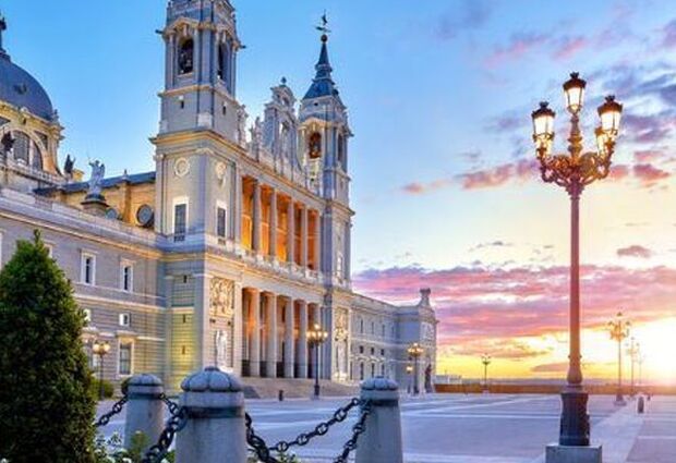 Ankara Hareketli Madrid Turu Ajet Havayolları İle 3 Gece Promosyon