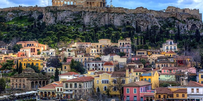 Atina | 3 Gece | İstanbul Çıkış | THY