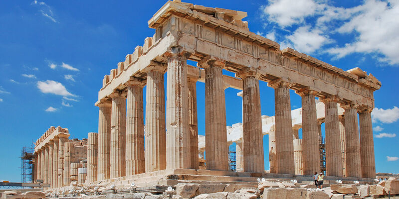 Atina | 3 Gece | İstanbul Çıkış | THY