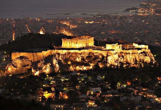 Atina | 3 Gece | İstanbul Çıkış | THY