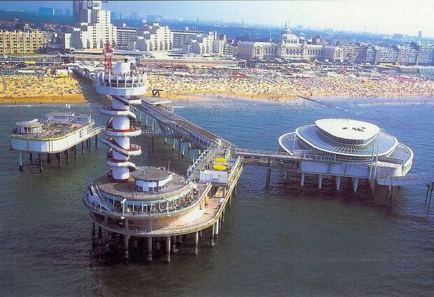 Brüksel Amsterdam| 4 Gece | İstanbul Çıkış | THY | Yılbaşı Özel