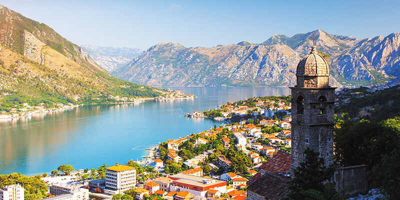 Budva Turu Rotası (4 Gece 5 Gün) ( TGD-TGD )