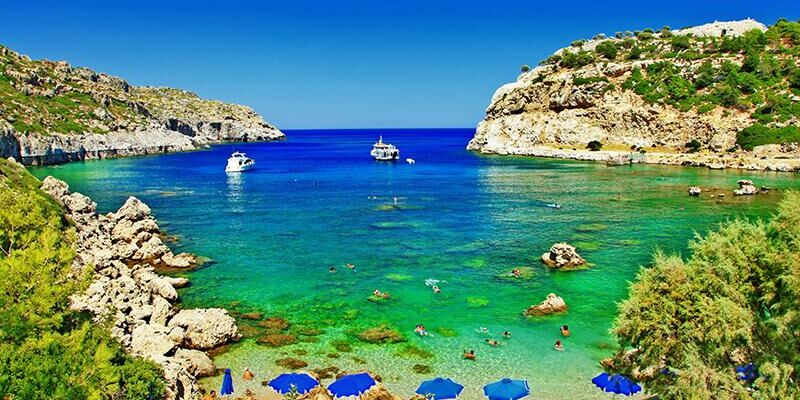 Rodos Turu Türkçe Rehberli (4 Gece 5 Gün)