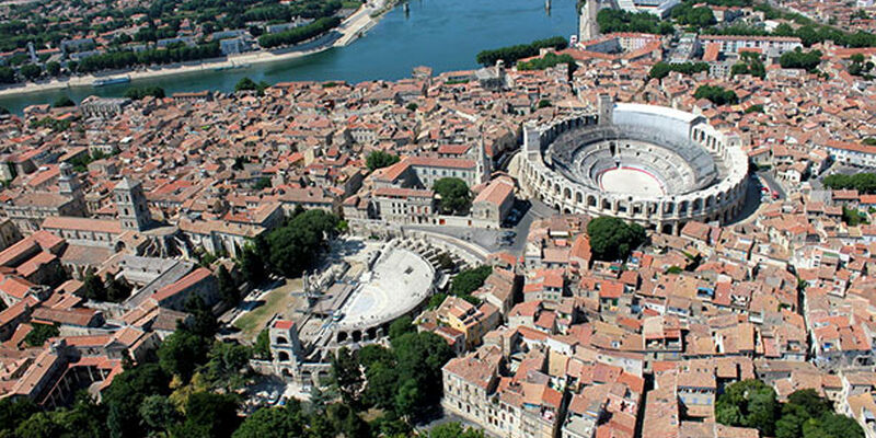 Dlx Nehir Gemisi Viva Voyage ile Lavanta Zamanı (Provence Bölgesi Rhône Ve Saône Nehirleri)