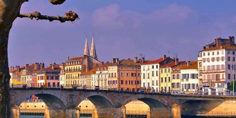 Dlx Nehir Gemisi Viva Voyage ile Lavanta Zamanı (Provence Bölgesi Rhône Ve Saône Nehirleri)