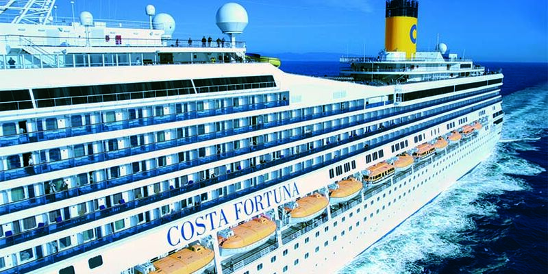 Costa Fortuna İle Batı Akdeniz & Kanarya Adaları & Portekiz 