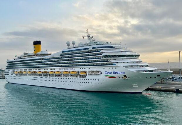 Costa Fortuna İle Batı Akdeniz & Kanarya Adaları & Portekiz 