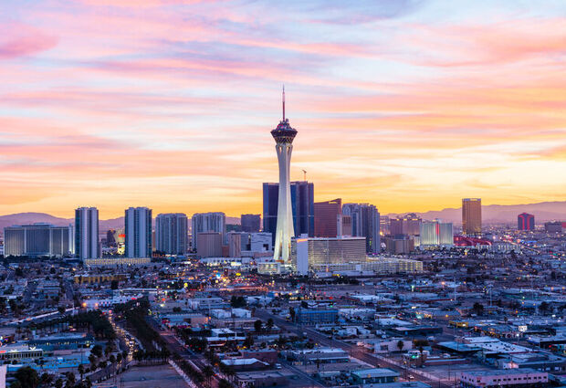 New York & Los Angeles & Las Vegas & San Francisco Rotası Turu (9 Gece) | THY ile