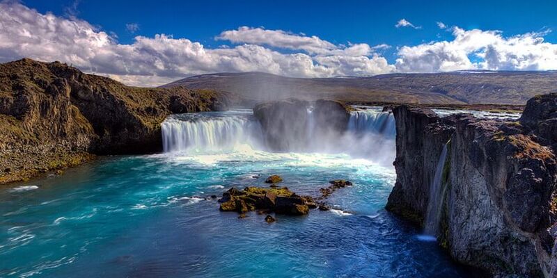 İzlanda Ve Kuzey Işıkları Turu Rotası  (Iceland Air ile)
