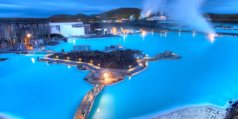 İzlanda Ve Kuzey Işıkları Turu Rotası (Iceland Air ile)