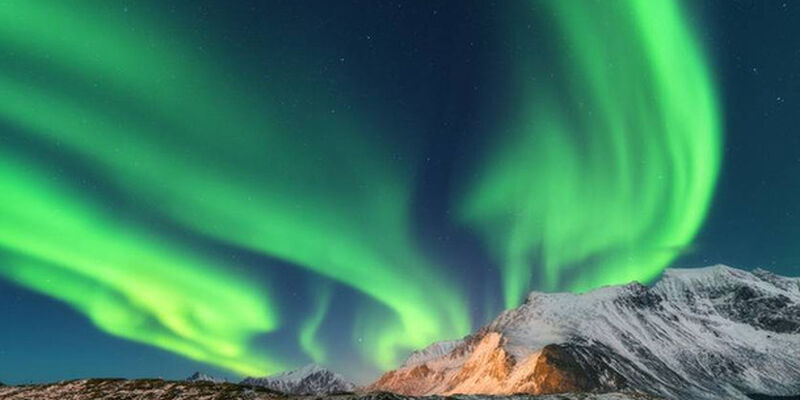 İzlanda Ve Kuzey Işıkları Turu Rotası (Iceland Air ile)