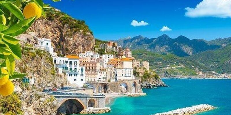 Süper Promo Napoli & Amalfi & Capri ve Sicilya Turu Rotası 