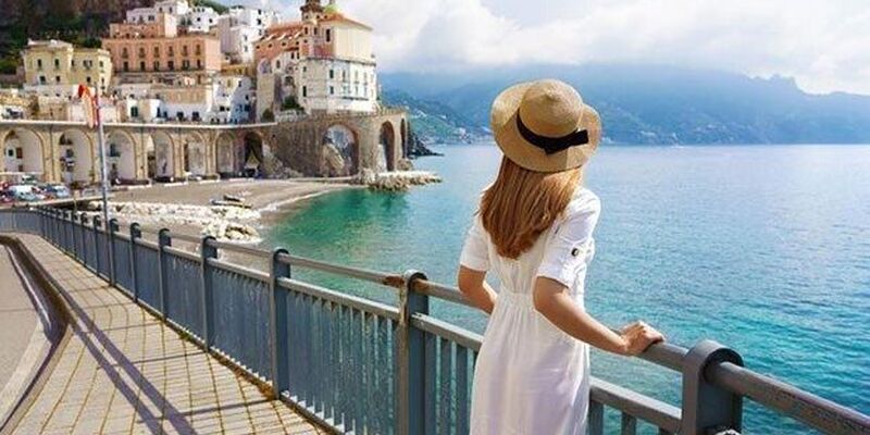 Süper Promo Napoli & Amalfi & Capri ve Sicilya Turu Rotası
