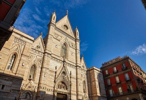 Süper Promo Napoli & Amalfi & Capri ve Sicilya Turu Rotası 