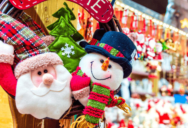 Dolu Dolu Alsace & Colmar & Strazburg Noel Pazarları Rotası Turu (Türk Hava Yolları ile) V2