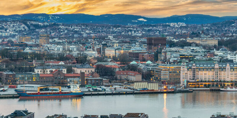 Süper Promo İskandinav Üçlüsü Rotası Danimarka & Norveç & İsveç (Türk Havayolları ile)