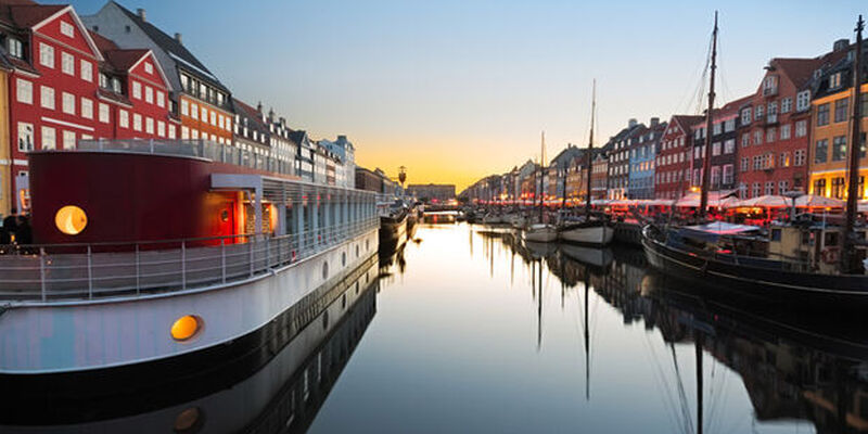 Süper Promo İskandinav Üçlüsü Rotası Danimarka & Norveç & İsveç (Türk Havayolları ile)