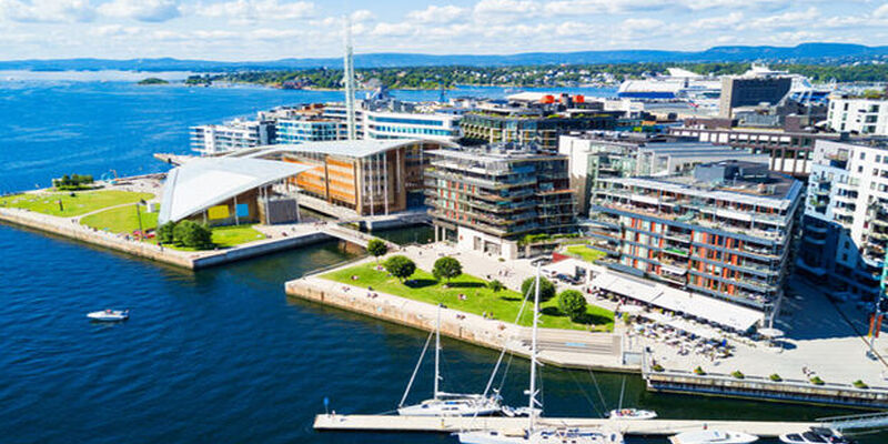 Süper Promo İskandinav Üçlüsü Rotası Danimarka & Norveç & İsveç (Türk Havayolları ile)