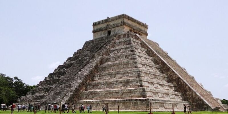 Meksika & Ölüler Bayramı Turu Rotası (Türk Havayolları ile)