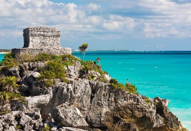 Meksika & Ölüler Bayramı Turu Rotası (Türk Havayolları ile)