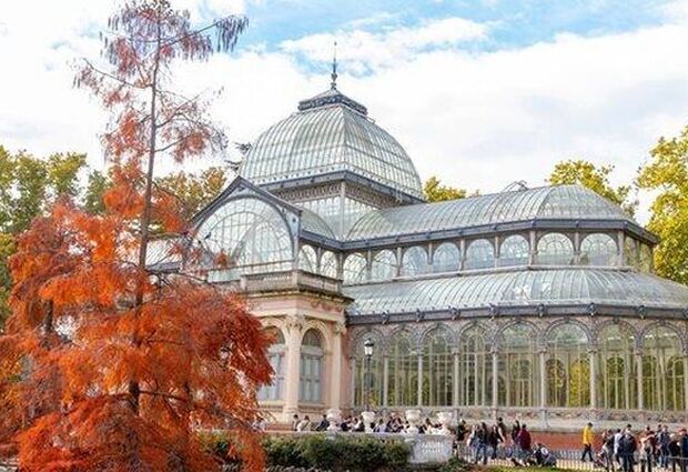 Çanakkale Hareketli Madrid Turu Ajet Havayolları İle 3 Gece Promosyon