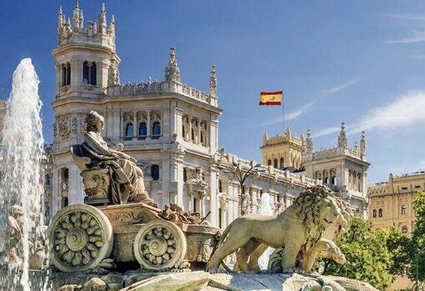 Elazığ Hareketli Madrid Turu Ajet Havayolları İle 3 Gece Promosyon