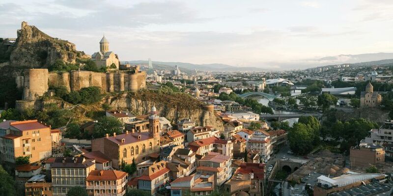 İzmir'den Direkt Sefer ile Tiflis & Kaheti Aşıklar Şehri ve Bağ Bozumu Rotası Turu