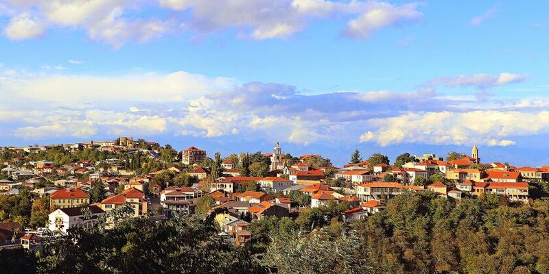 İzmir'den Direkt Sefer ile Tiflis & Kaheti Aşıklar Şehri ve Bağ Bozumu Rotası Turu
