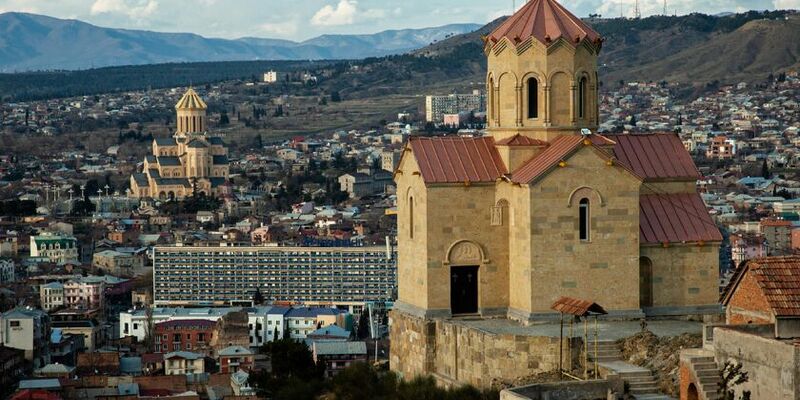İzmir'den Direkt Sefer ile Tiflis & Kaheti Aşıklar Şehri ve Bağ Bozumu Rotası Turu