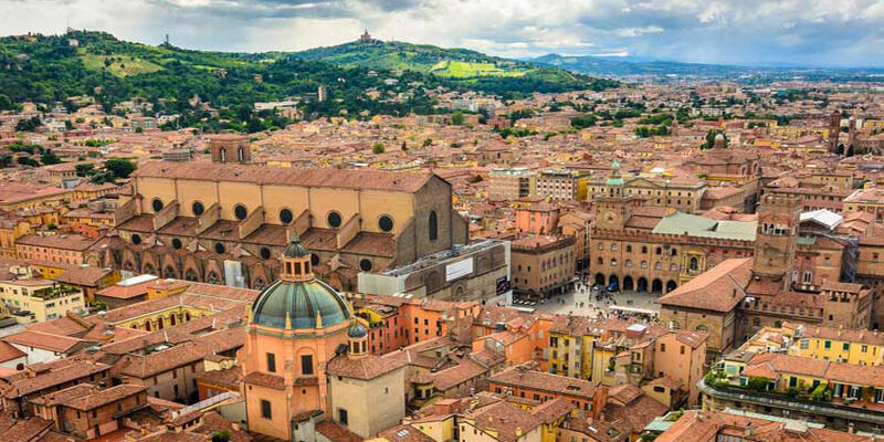 Toscana Turu Rotası (Türk Havayolları ile)