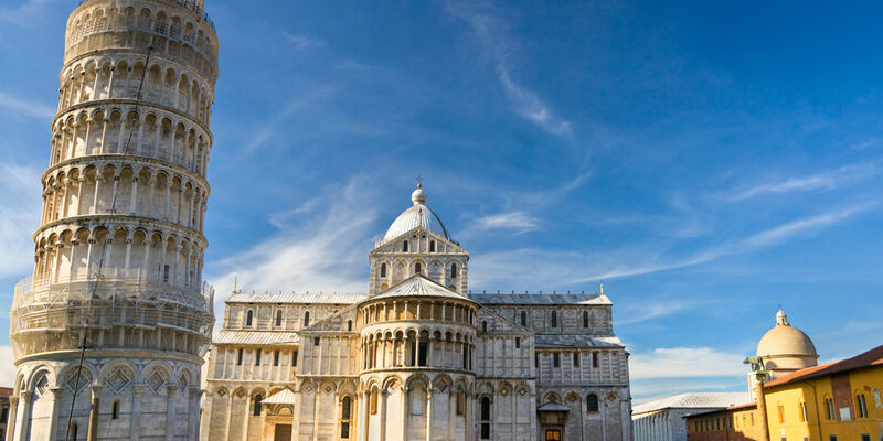 Toscana Turu Rotası (Türk Havayolları ile)