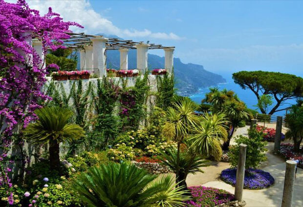 Puglia Turu Rotası (Türk Havayolları ile)