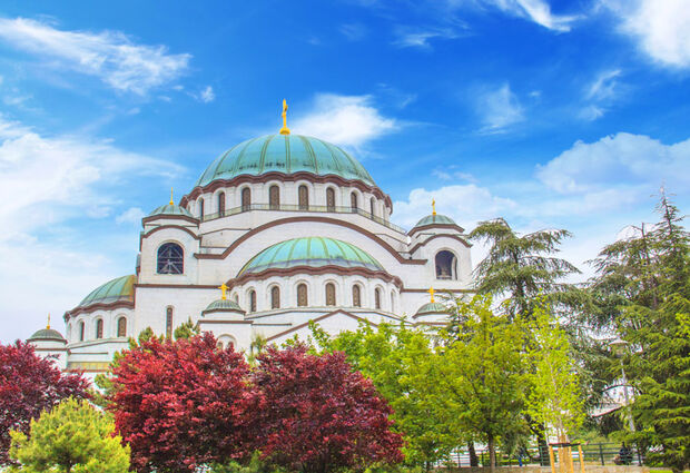 Air Albania HY ile Grand Balkan Turu 6 Ülke Vizesiz