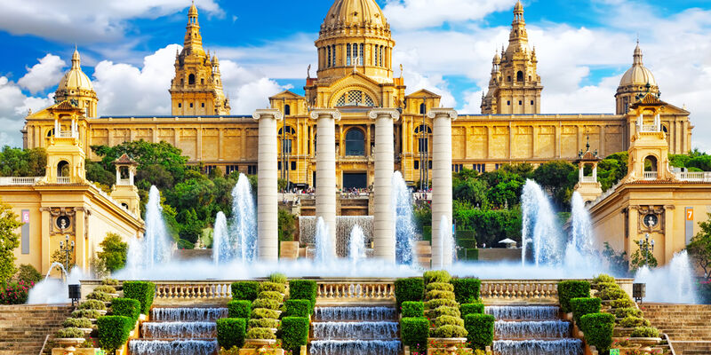 Barselona Turu (Pegasus İle) (BCN-BCN) V1