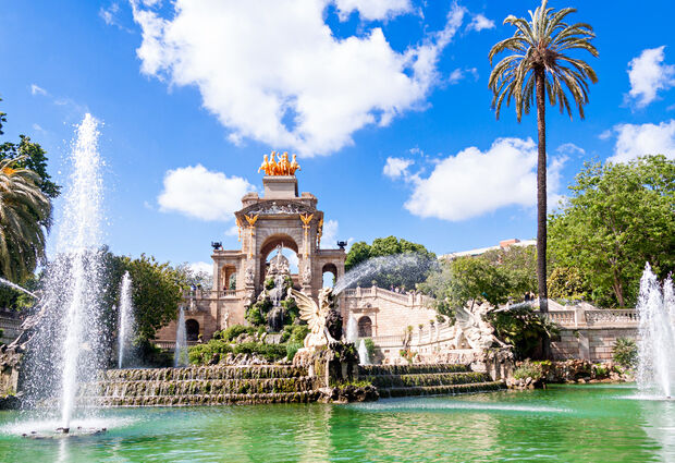 Barselona Turu (Pegasus İle) (BCN-BCN) V1