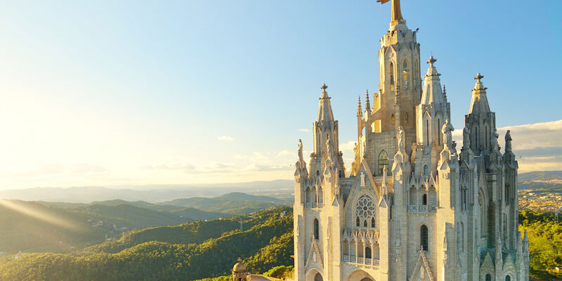 Barselona Turu (Pegasus İle) (BCN-BCN) V2