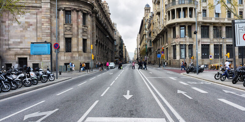 Barselona Turu (Pegasus İle) (BCN-BCN) V2