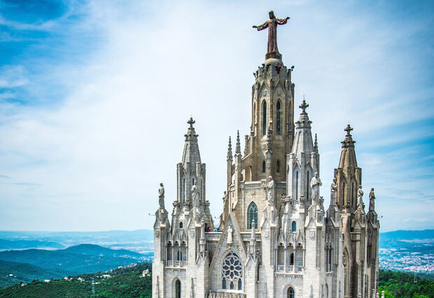 Barselona Turu (Pegasus İle) (BCN-BCN) V4