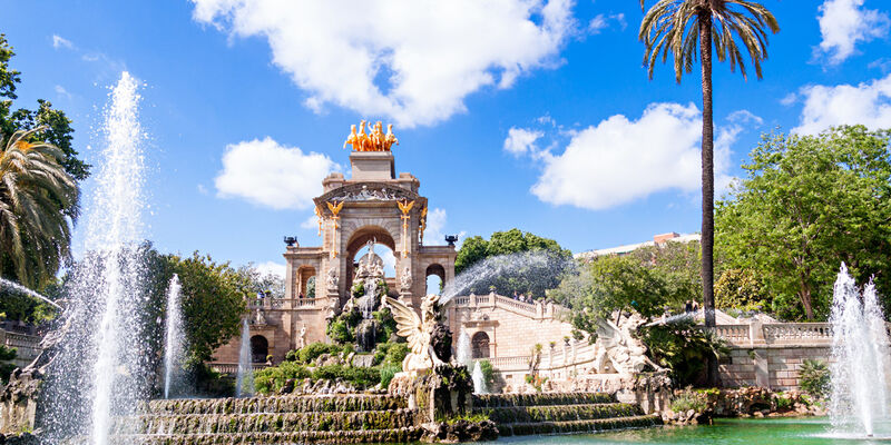 Barselona Turu (Pegasus İle) (BCN-BCN) V4