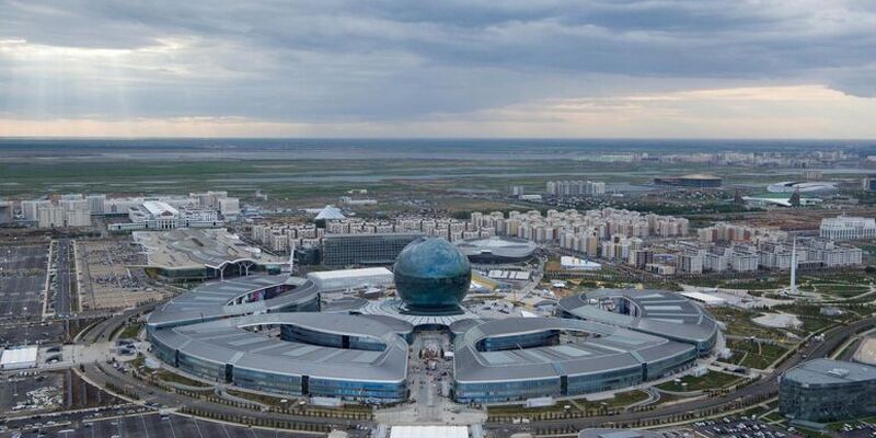 Dolu Dolu Kırgızistan & Kazakistan & Özbekistan Turu Rotası V2