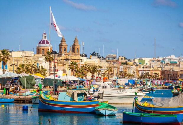 Malta Turu (Türk Havayolları ile) (Tüm Turlar Dahil) (3 Gece 4 Gün) (MLA-MLA)